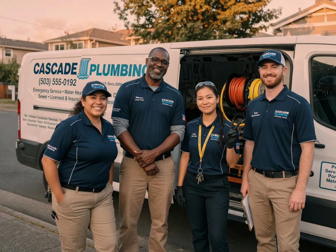 Emergency Plumber company in Fenwick, MI