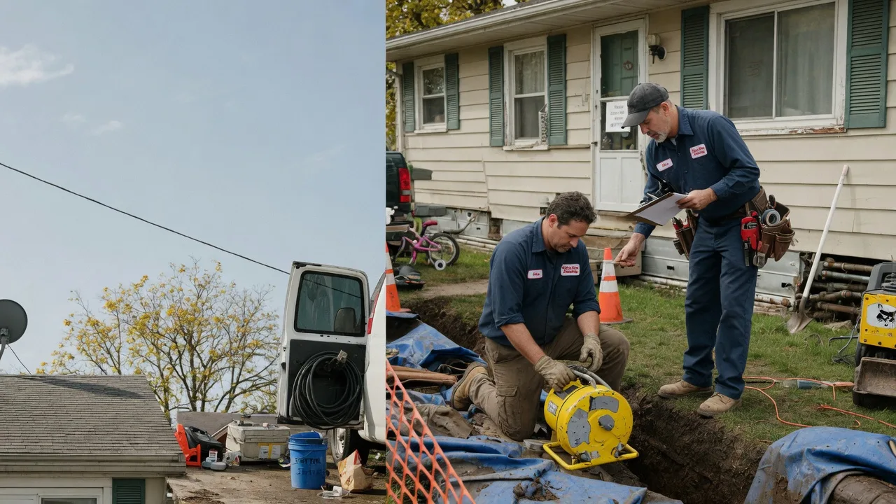 Emergency Plumber in Fenwick, MI near me